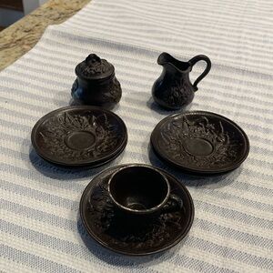 Vintage miniature Tea Set